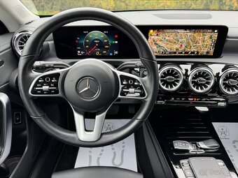 MERCEDES CLA SB 180 d AUTOMAT, KOZA,VIRTUAL,FULL LED - 13