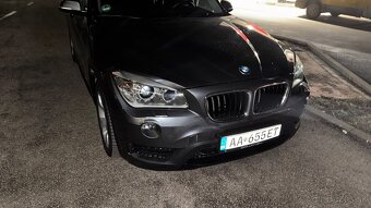 BMW X1 20dXdrive 4x4 135kw Sportline - 13