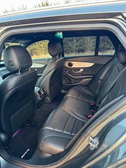 Mercedes-Benz C200 AMG Line - 13