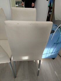 Jedálenské stoličky (4x14e) - 13
