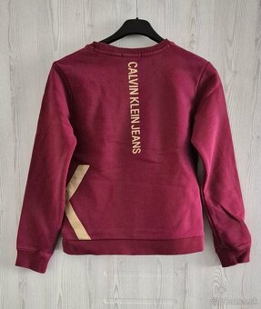 Mikina Aramani, TH, Polo, Trussardi, calvin Klein, Gaudí - 13
