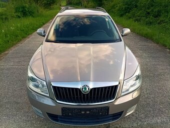 ŠKODA OCTAVIA COMBI II 2.0 TDI CR XENON MODEL 2012 - 13