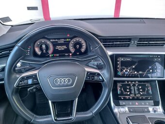 Prodám audi A6 50TDI 210KW Quattro Virtual kokpit 1.MAJ - 13
