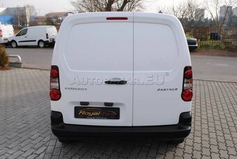 PEUGEOT PARTNER L1 BlueHDI 100- PREDAJ AJ NA SPLÁTKY - 13