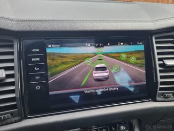 Kodiaq Sportline 2.0 TDI DSG  4x4 147kw panorama - 13