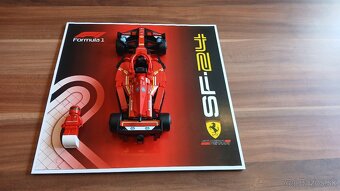 Prezentačné rámčeky pre Lego Speed Champions F1 - 13