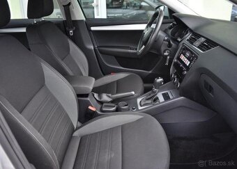 Škoda Octavia 1,6TDi DSG NAVI CARPLAY 85 kw - 13