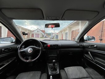 Predám Volkswagen Passat Variant 1.9 TDI (96 kW) – zachovalý - 13