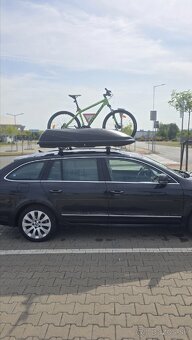 Škoda Superb Combi 2.0 TDI CR 4x4 140k Comfort DSG - 13