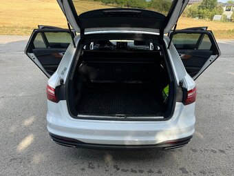 Audi A4 combi 2020 autom.120kw DIESEL+HEV - 13