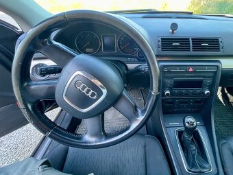 Audi A4 B7 Avant 1.9TDI 85kW, 2007 - 13