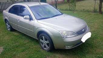 Ford mondeo 2 L - 13