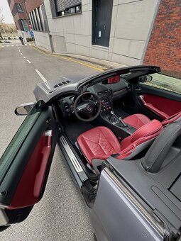 Mercedes SLK 200 AMG packet (znížená cena) - 13