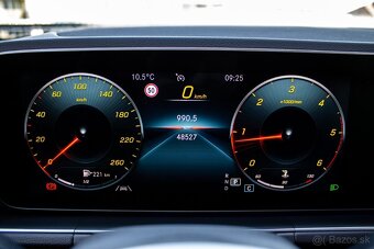 Mercedes-Benz GLE SUV 300 d 4MATIC A/T- ZÁRUKA NA VOZIDLO - 13