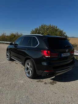 BMW X5 F15 40d - 13