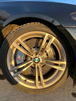 Bmw M550D xDrive F10 - 13