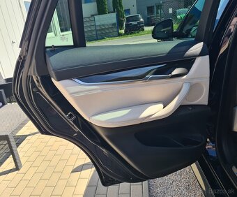 BMW X6 XDRIVE 40D M SPORT EDITION A/T - 13