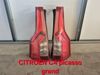 Zadne svetlo / svetla - 13