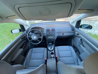 Volkswagen Touran 1.9tdi Dsg Automat Diesel - 13