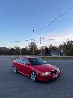 Škoda Octavia 1 1.8T 110kw - 13