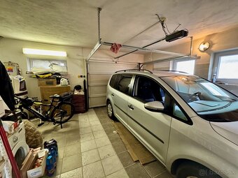 Veľký 6i. RD a garážou, 612m2 pozemok, obec Smolenice - 13