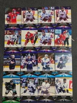Hokejové kartičky - 13