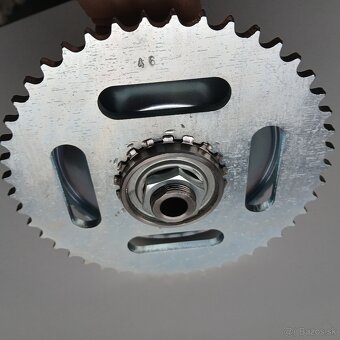 Koleso JAWA Panelka - 13