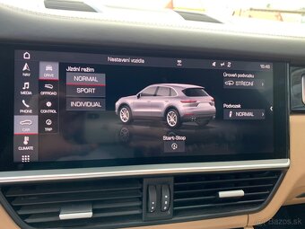 Porsche Cayenne 3.0i, 250KW, VZDUCH, ZÁRUKA - 13