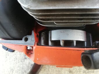 Motorová píla Husqvarna 61 SE - 13