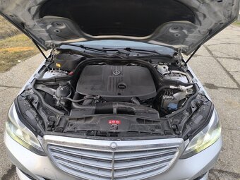 Mercedes benz E250cdi combi 4matic - 13