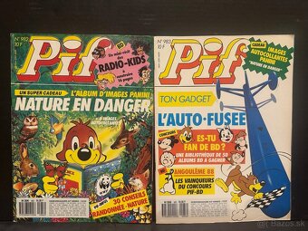 Pif Gadget 938 - 998 - 13