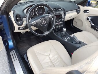 Mercedes Benz SLK 171,kompresor - 13