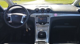 Ford Galaxy 2,0 Tdci, rok 2008 , 7 miestne - 13