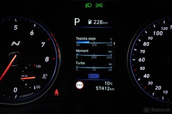 i30 N Performance 2.0 T-GDi 8DCT, SK auto, škrupiny, Pano - 13