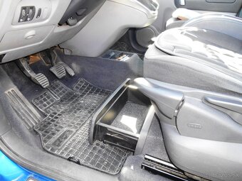 Renault Megan Scenic II, 1,6  82 kw, benzín, rok 2007 - 13