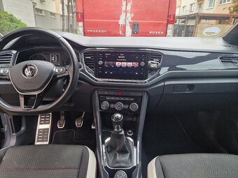 Volkswagen T-Roc 2.0 TDI Sport 4x4 - 13