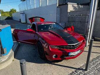 Chevrolet camaro 3.6 V6 (330ps) - 13