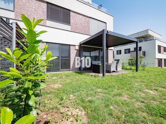4 izb. byt (107 m2 + pozemok), 2x parking / Nitra, NOVOSTAVB - 13