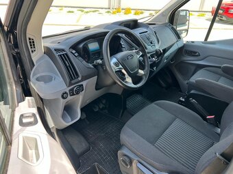 Ford Transit MIXTO 2.0 TDCi 125kW,LINE ASSIST,2019,WEBASTO - 13