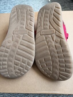 PROTETIKA Barefoot - TAFI red , velk.29 - 13