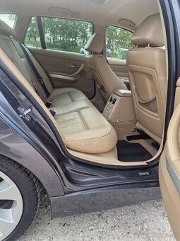 Predám BMW e91 320d - 13