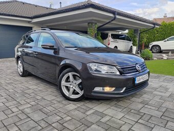 Volkswagen Passat B7 - 13