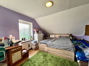 5- izbový rodinný dom so záhradou na predaj v Dobrohošti - 13