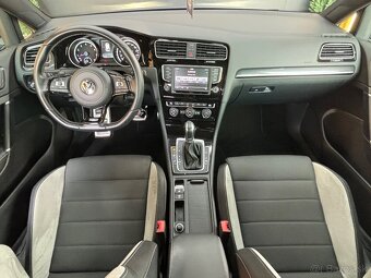 Volkswagen Golf R 2.0 TSI BMT 4MOTION DSG EU6 - 13