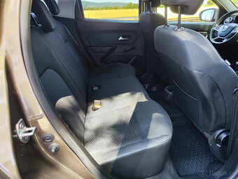 Dacia Duster 1.6 SCe S S Prestige 4x4 - 13
