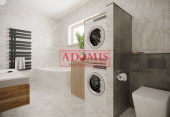 ADOMIS - predáme 4izb.bungalov,tepelko,komora,rekuperácia,Ch - 13