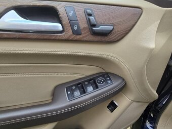 Mercedes-Benz ML 350 Bluetec 4MATIC 190kW - 13