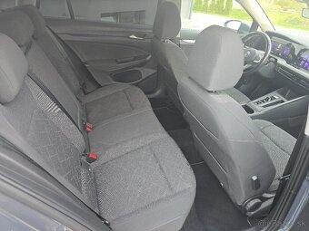 Volkswagen Golf Variant 2.0 TDI Life DSG - 13