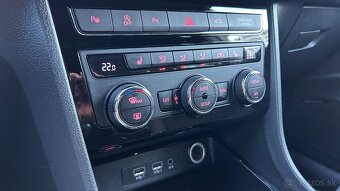 Predám SEAT Ateca 2,0 TDI DSG 4Drive Xperience r.v. 2017 - 13