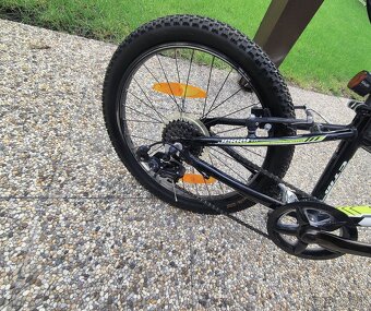 Detský bicykel CTM jerry 1.0 veľ 20 - 13